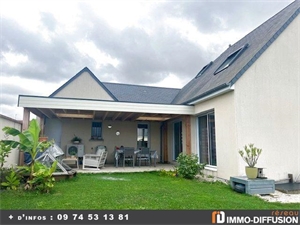 maison à la vente -   41100  SAINTE ANNE, surface 120 m2 vente maison - UBI444948563